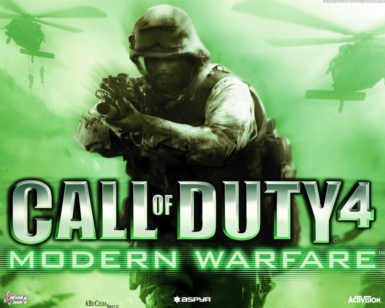Call of Duty 4