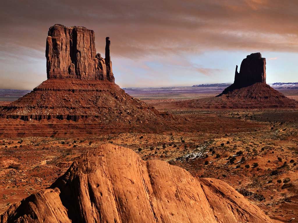 Desertlandscape