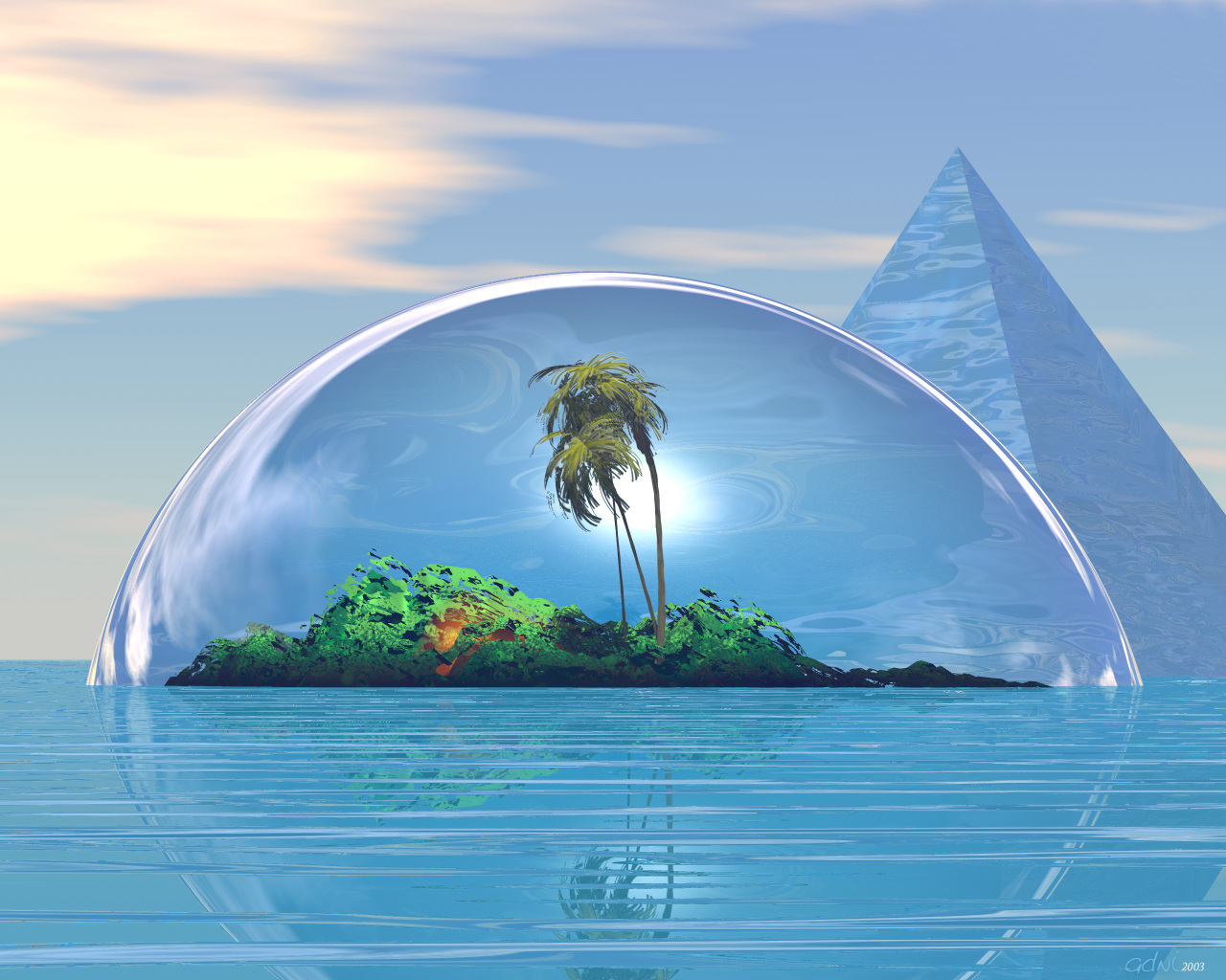Magic Island