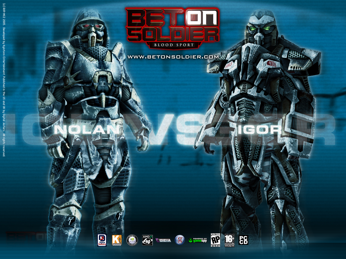 Bet on Soldier